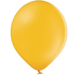 Luftballon-ocker 35 cm